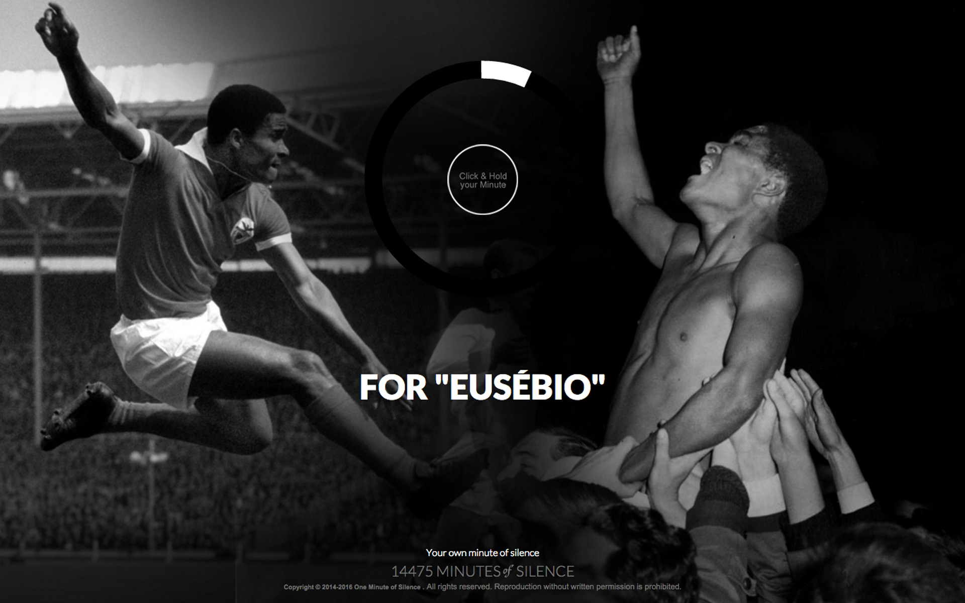 paulo_rossas_one_minute_of_silence_eusebio_benfica